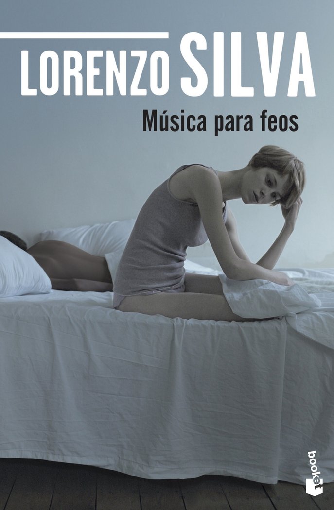 Música para feos, de Silva, Lorenzo | portada del libro