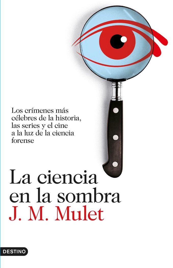 La ciencia en la sombra, de Mulet | portada del libro