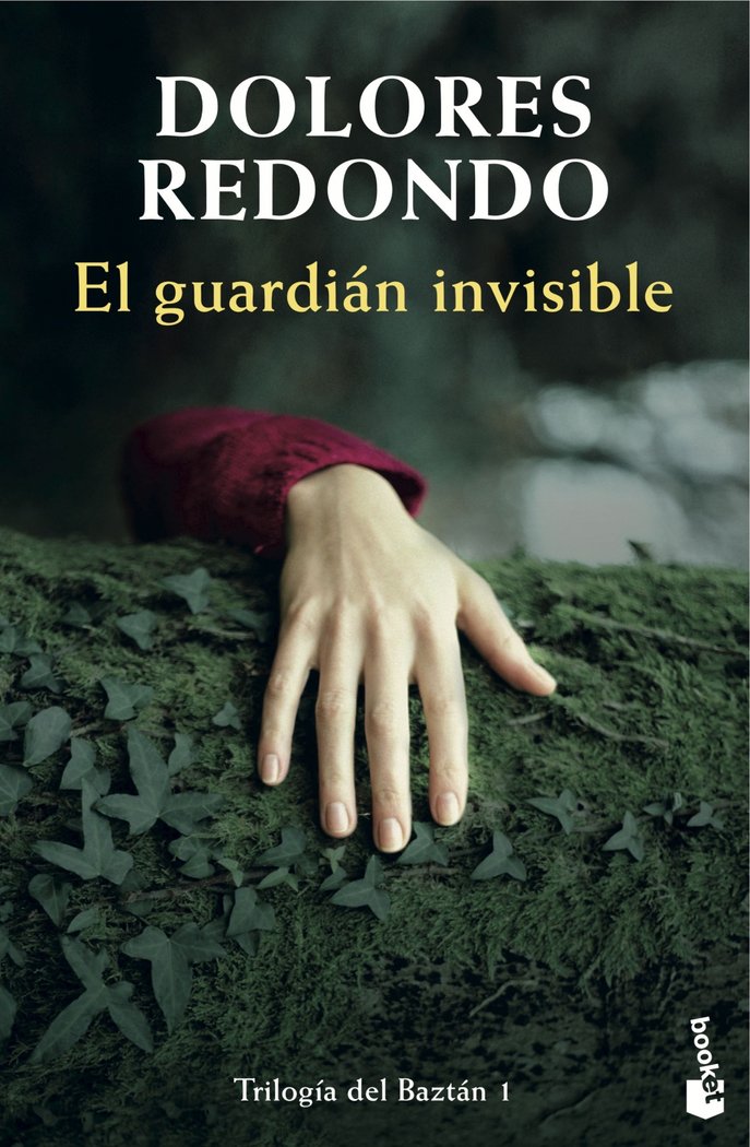 El guardián invisible, de Redondo, Dolores | portada del libro