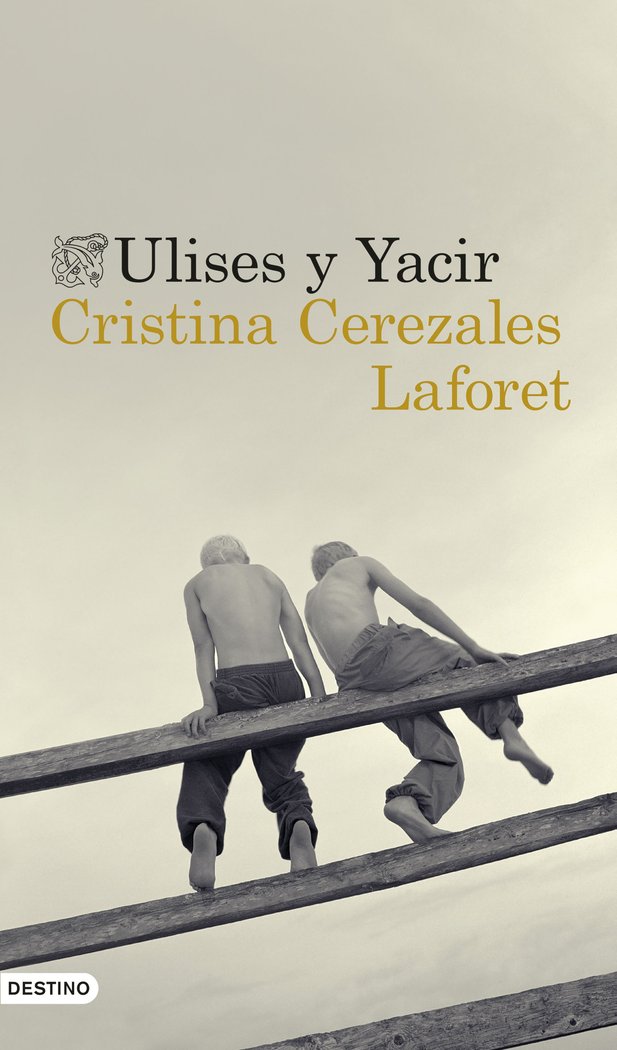 Ulises y Yacir, de Cerezales Laforet, Cristina | portada del libro