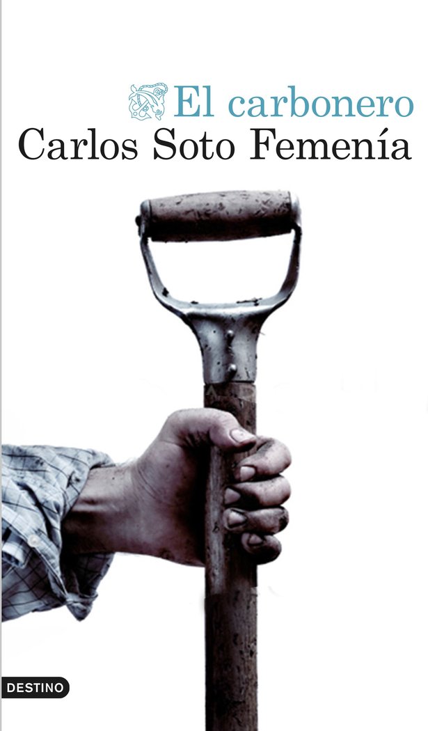 El carbonero, de Soto Femenía, Carlos | portada del libro
