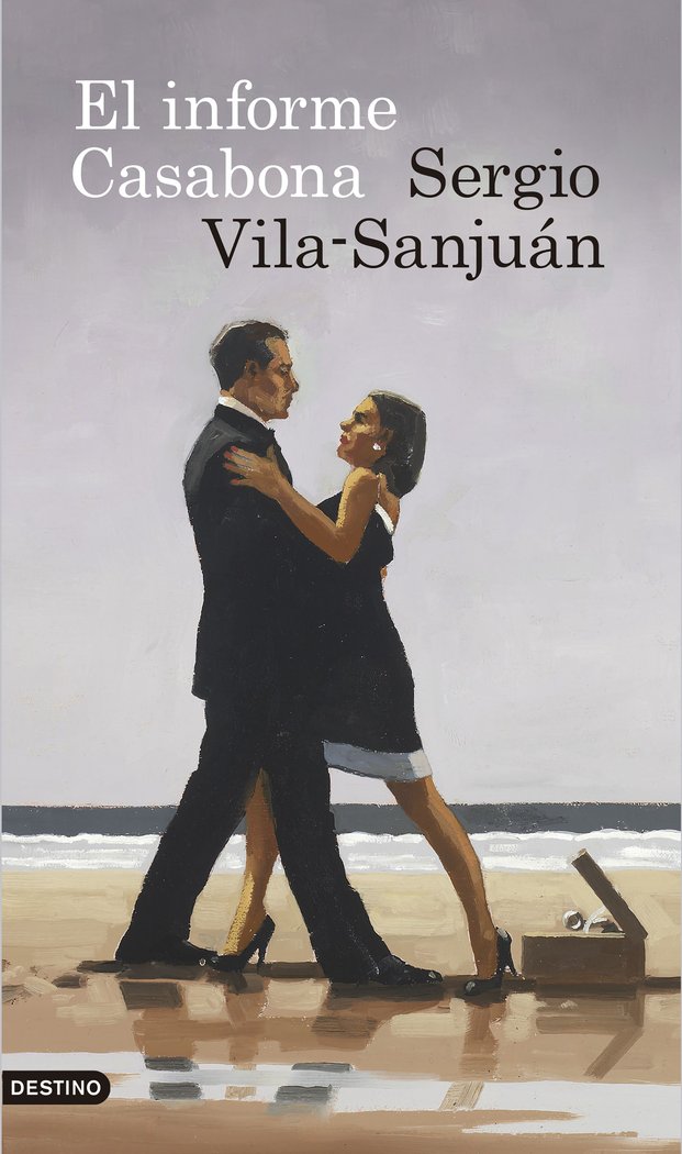 El informe Casabona, de Vila-Sanjuán, Sergio | portada del libro