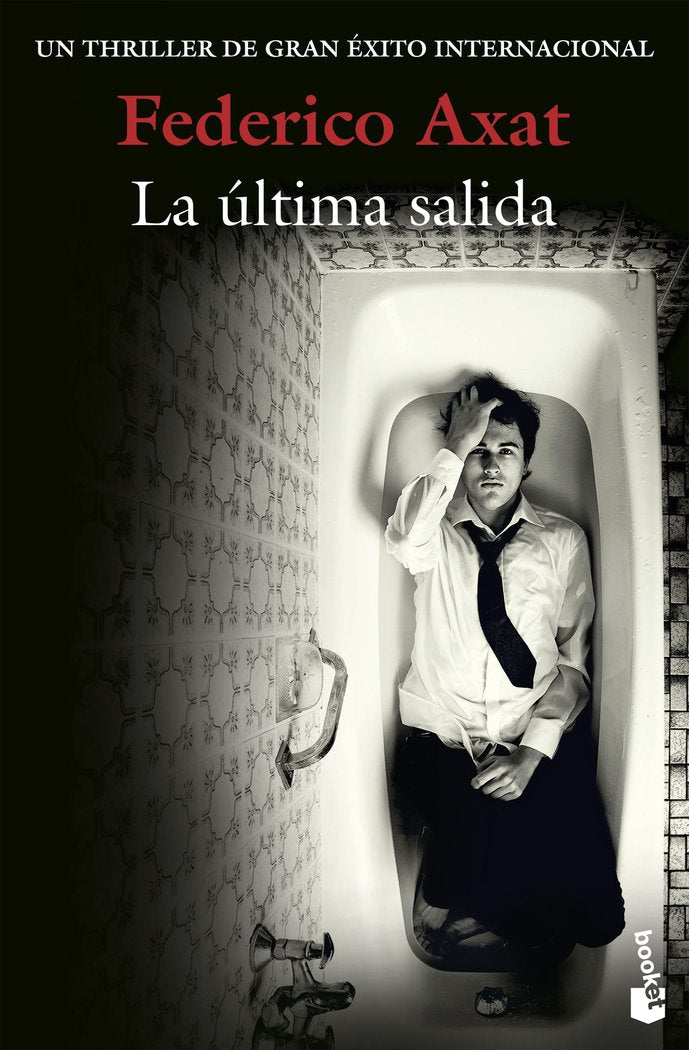 La última salida, de Axat | portada del libro