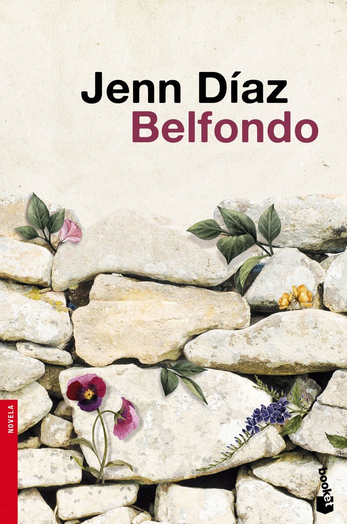 Belfondo, de Díaz, Jenn | portada del libro