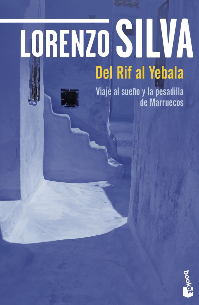 Del Rif al Yebala, de Silva, Lorenzo | portada del libro