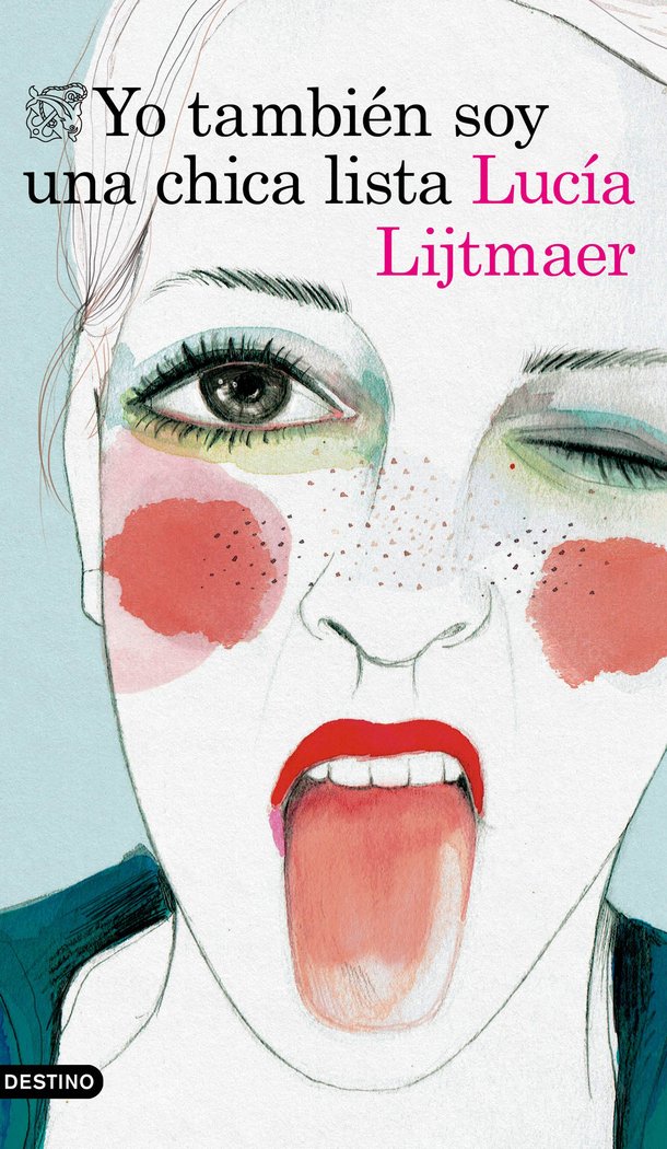 Yo también soy una chica lista, de Lijtmaer | portada del libro