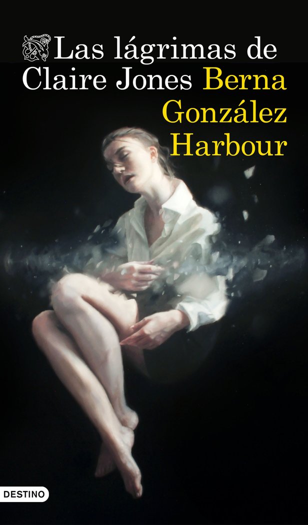 Las lágrimas de Claire Jones, de González Harbour, Berna | portada del libro