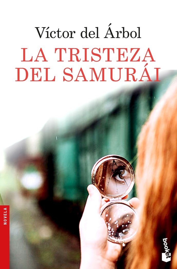 La Tristeza del Samurái, de del Árbol, Víctor | portada del libro