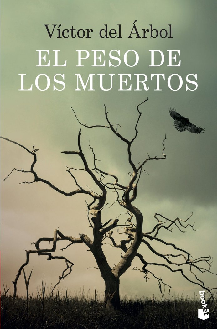 El peso de los muertos, de del Árbol, Víctor | portada del libro