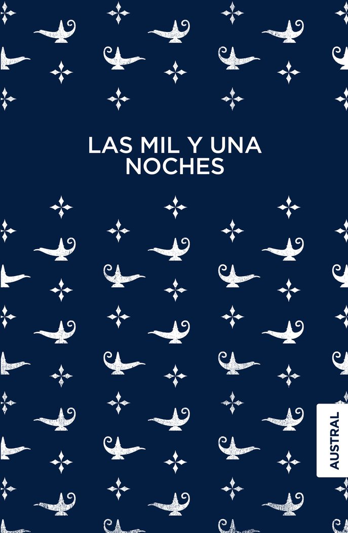 Las mil y una noches, de Anónimo | portada del libro