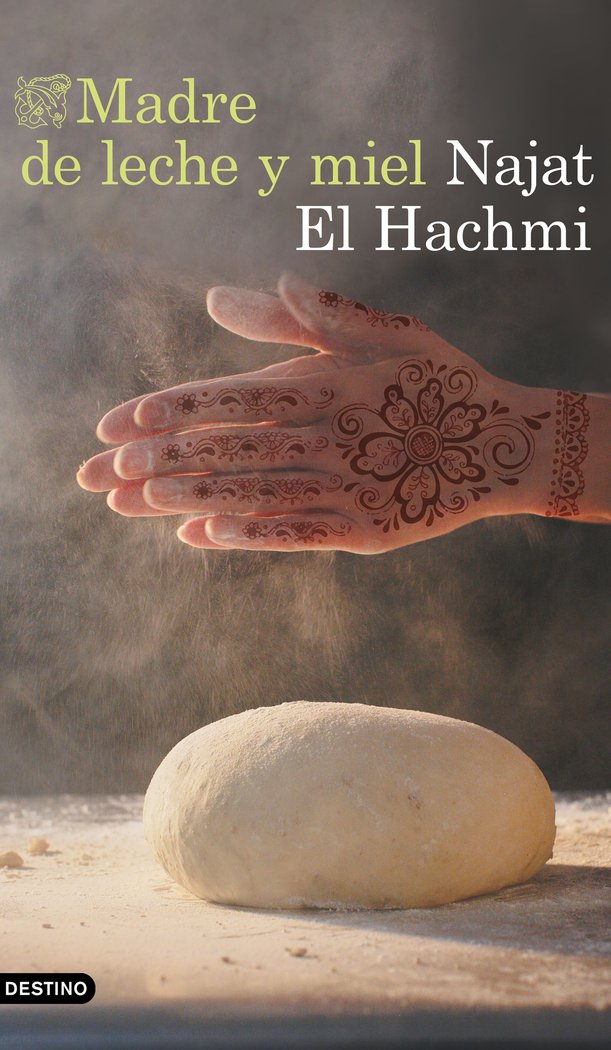 Madre de leche y miel, de El Hachmi, Najat | portada del libro