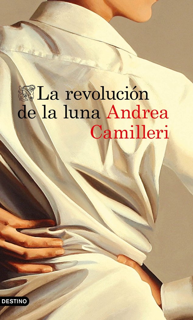 La revolución de la luna, de Camilleri, Andrea | portada del libro