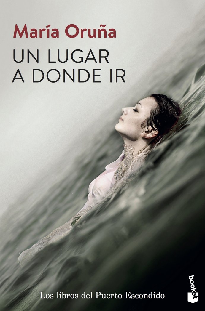 Un lugar a donde ir, de Oruña, María | portada del libro
