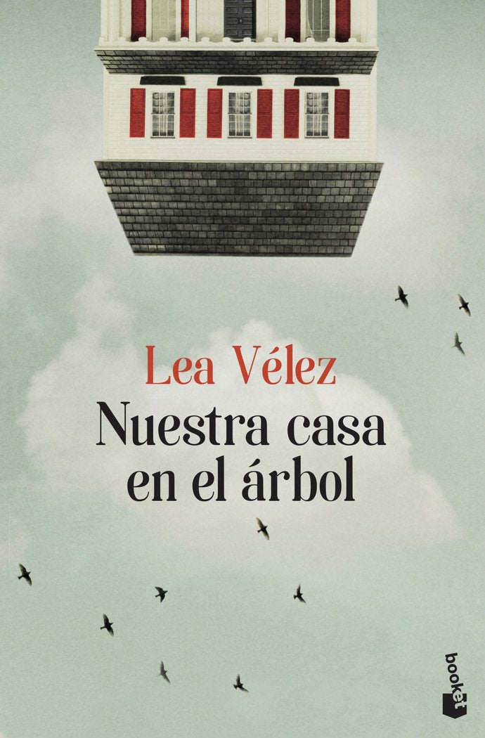 Nuestra casa en el árbol, de Vélez, Lea | portada del libro
