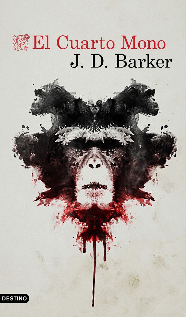 El Cuarto Mono, de Barker, J.D. | portada del libro