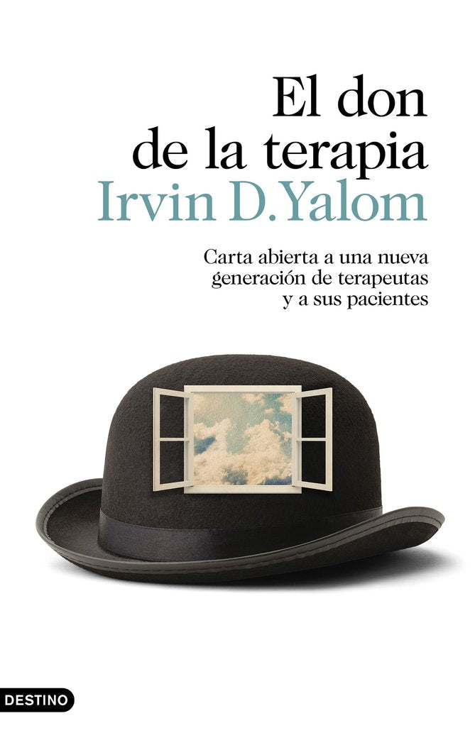 El don de la terapia, de Yalom, Irvin D. | portada del libro