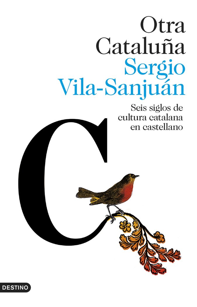 Otra Cataluña, de Vila-Sanjuán, Sergio | portada del libro