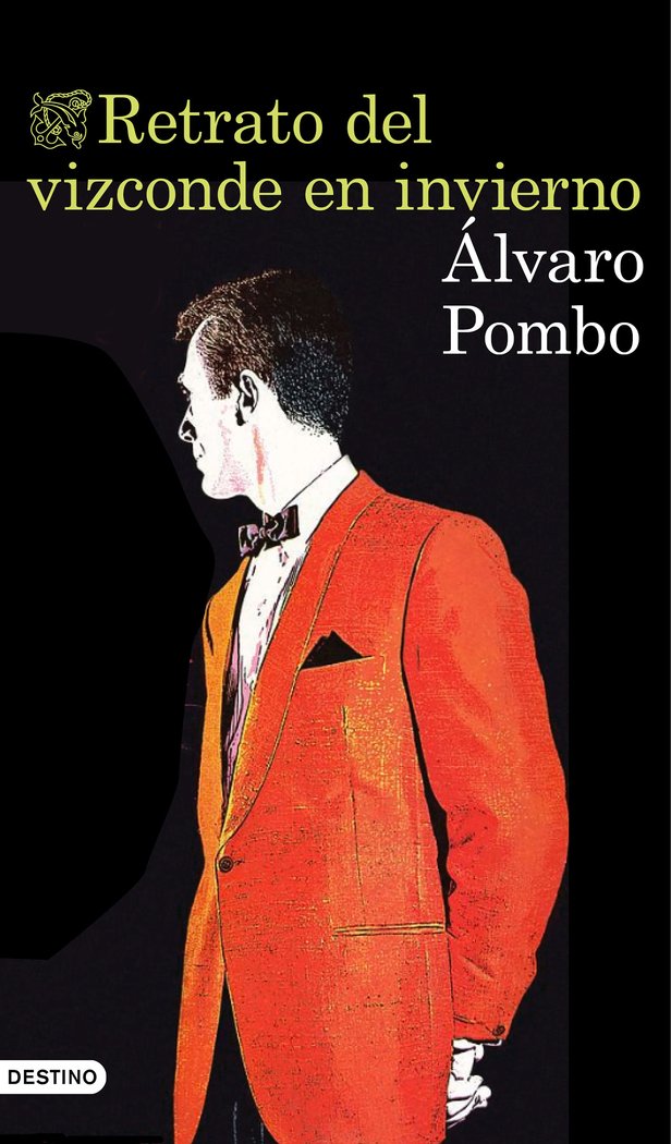 Retrato del vizconde en invierno, de Pombo | portada del libro