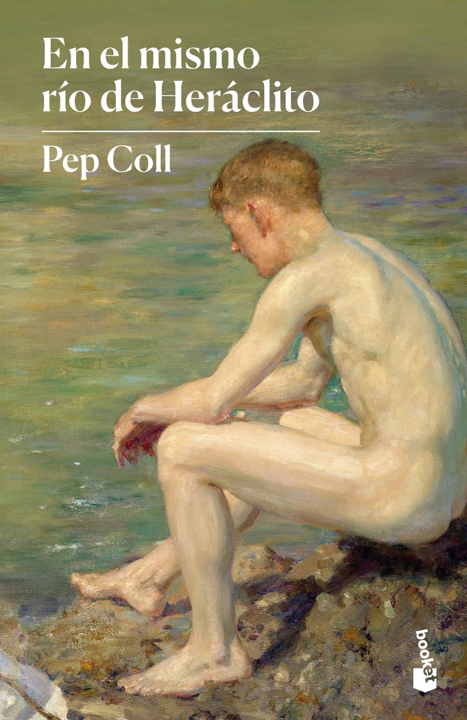 En el mismo río de Heráclito, de Coll, Pep | portada del libro