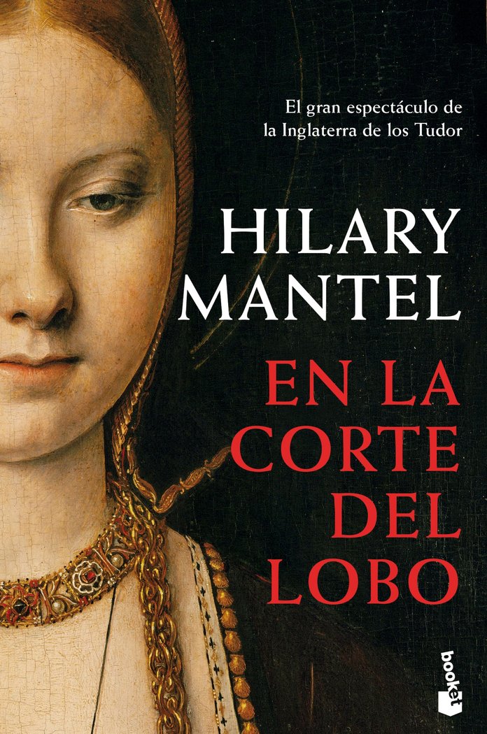 En la corte del lobo, de Mantel, Hilary | portada del libro