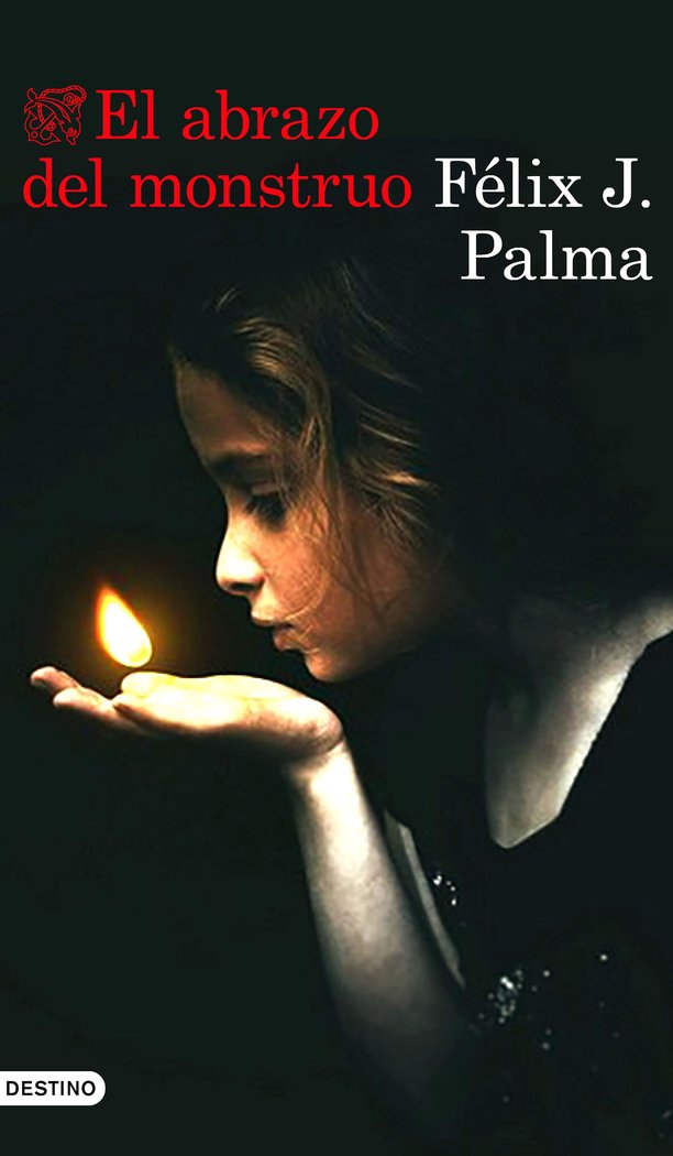 El abrazo del monstruo, de Palma, Félix J. | portada del libro