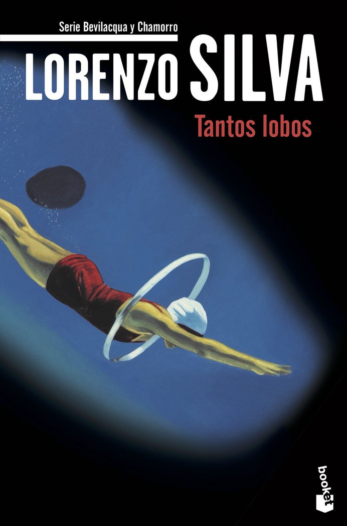 Tantos lobos, de Silva, Lorenzo | portada del libro