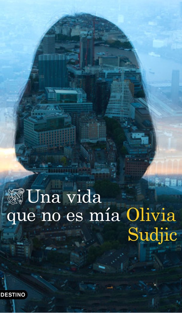 Una vida que no es mía, de Sudjic, Olivia | portada del libro