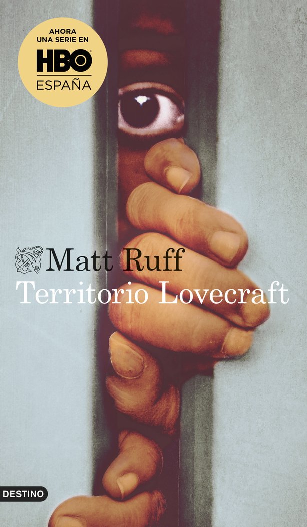 Territorio Lovecraft, de Ruff, Matt | portada del libro