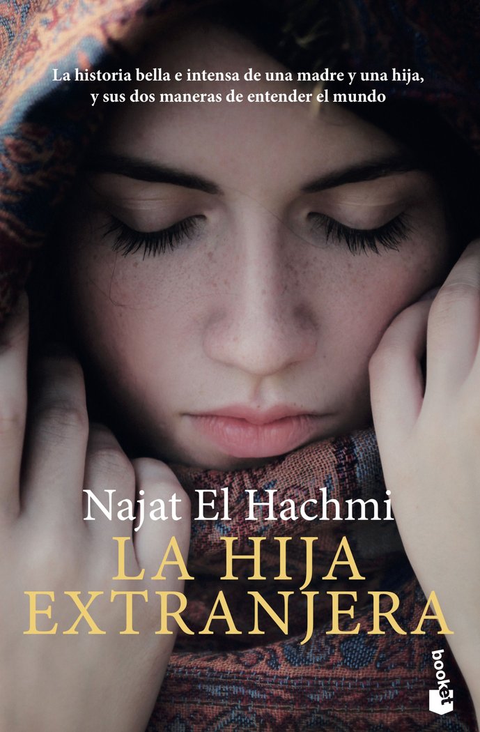 La hija extranjera, de El Hachmi, Najat | portada del libro