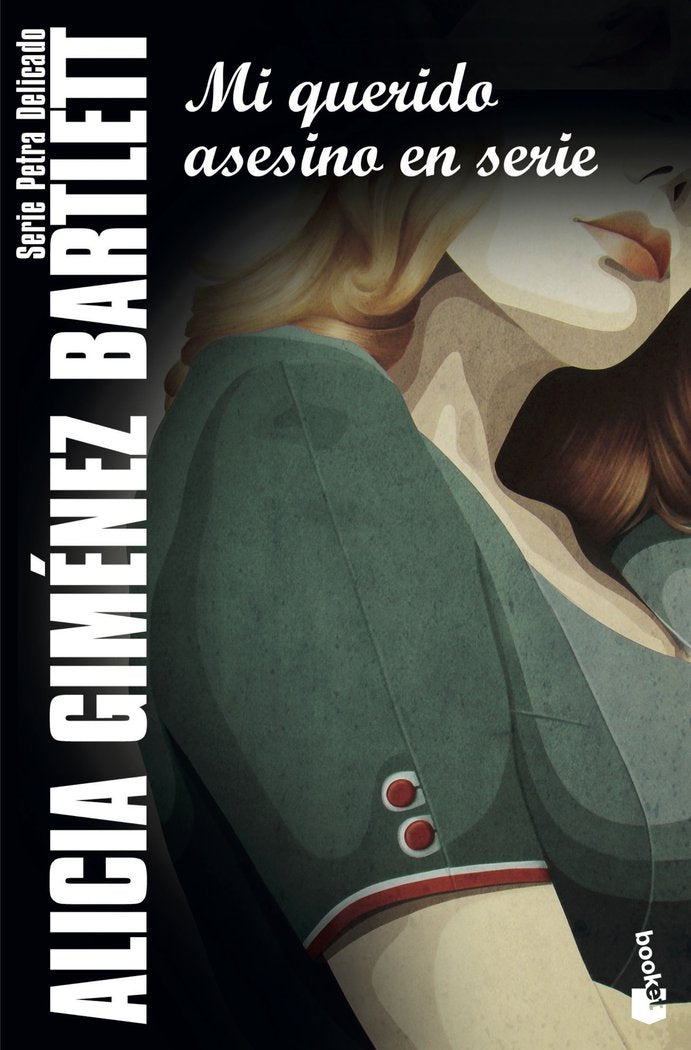 Mi querido asesino en serie, de Giménez Bartlett, Alicia | portada del libro