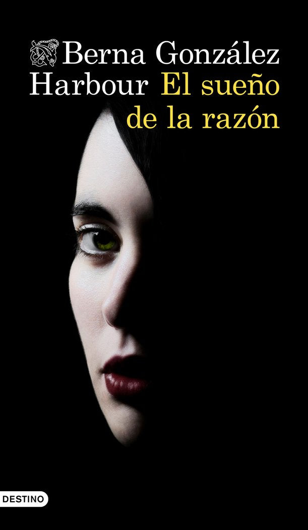 El sueño de la razón, de González Harbour | portada del libro