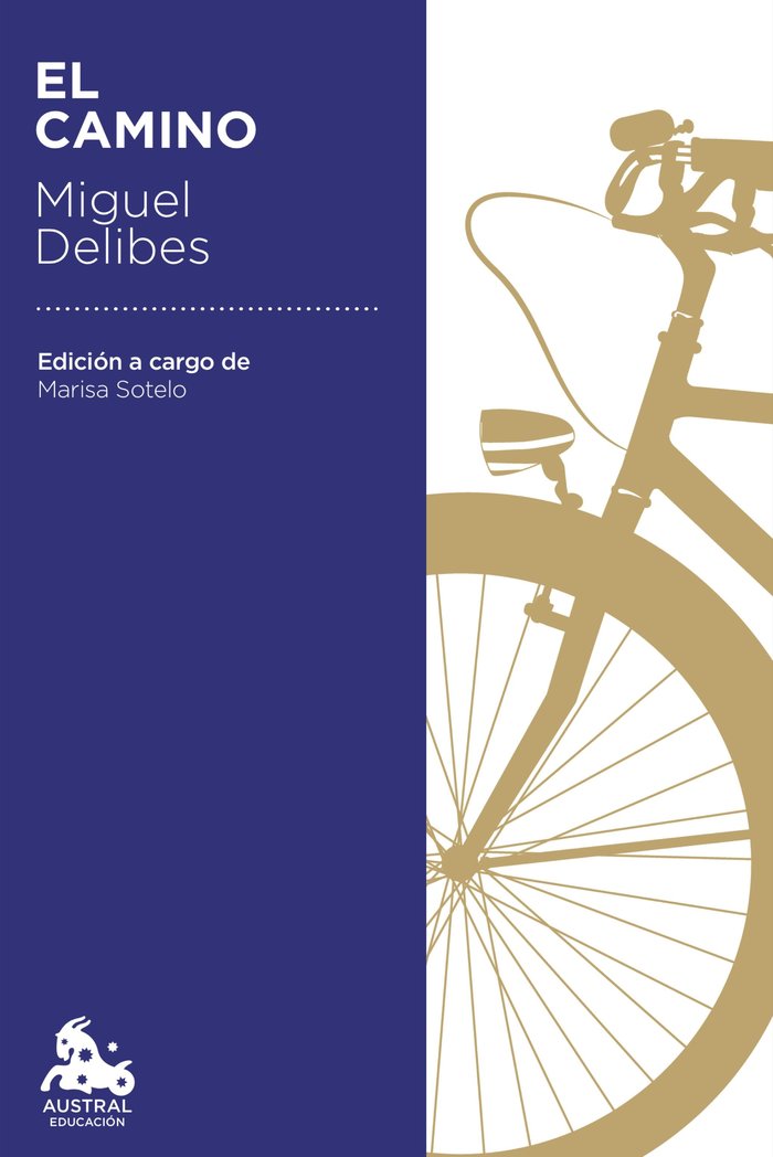 El camino, de Delibes, Miguel | portada del libro