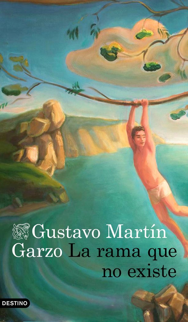 La rama que no existe, de Martín Garzo, Gustavo | portada del libro
