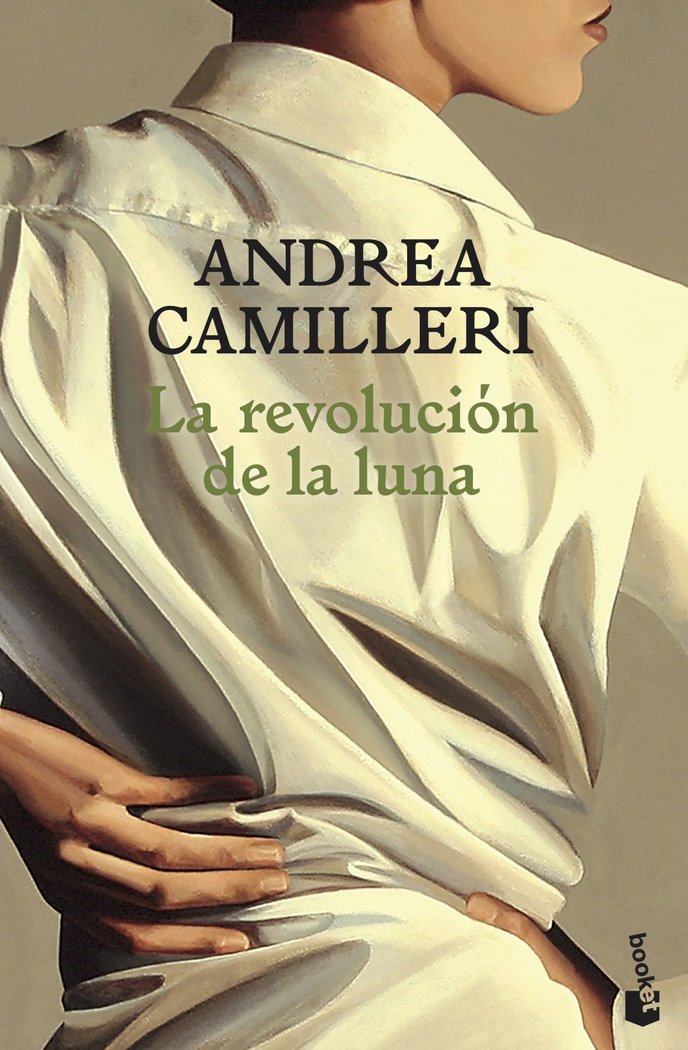 La revolución de la luna, de Camilleri | portada del libro