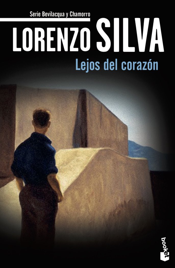 Lejos del corazón, de Silva, Lorenzo | portada del libro