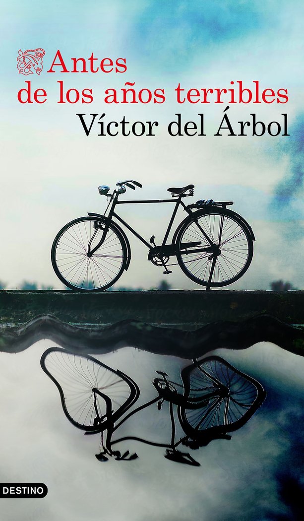 Antes de los años terribles, de del Árbol | portada del libro