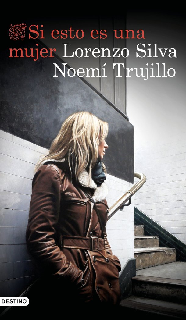 Si esto es una mujer, de Silva, Lorenzo | portada del libro