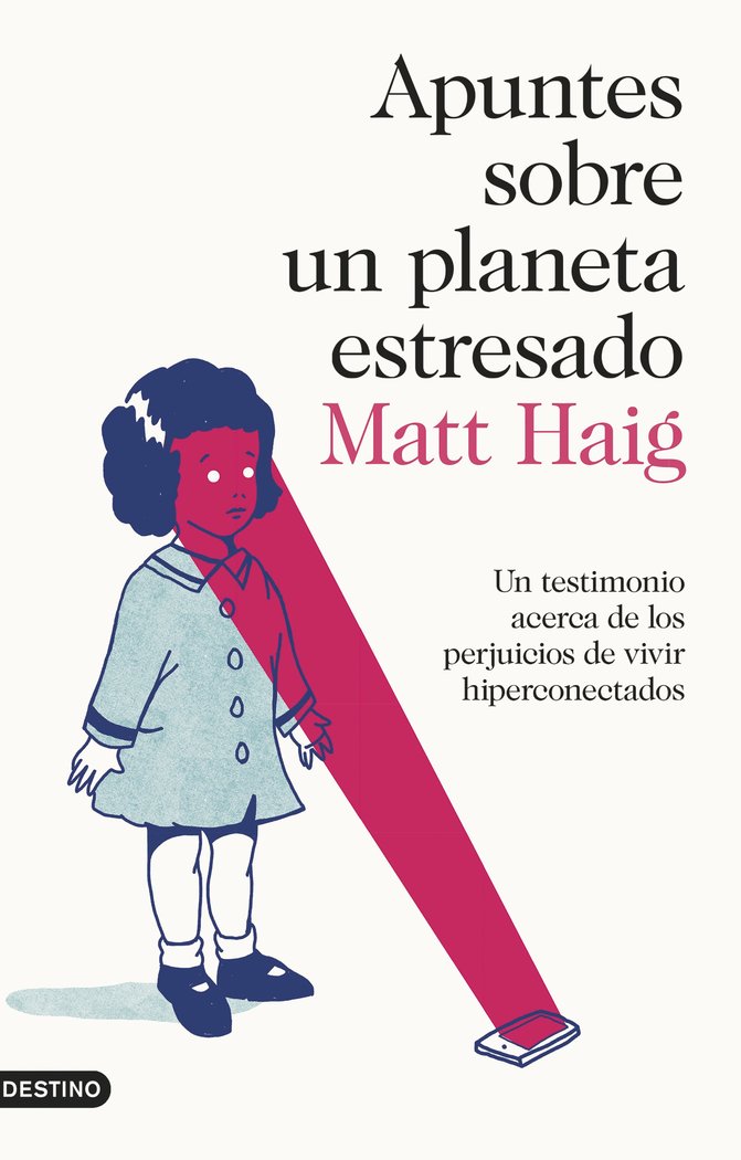 Apuntes sobre un planeta estresado, de Haig, Matt | portada del libro