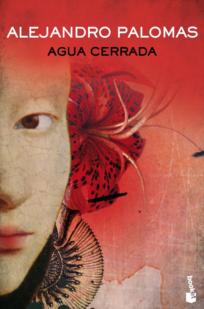 Agua cerrada, de Palomas | portada del libro