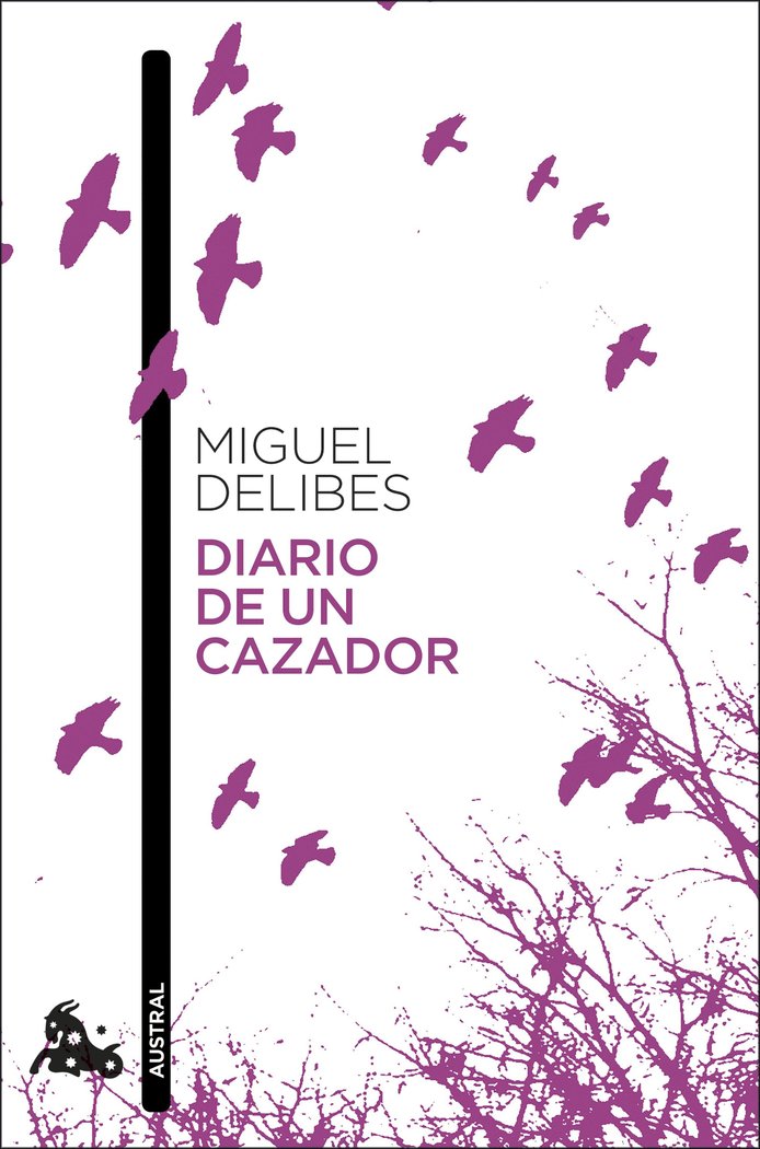 Diario de un cazador, de Delibes, Miguel | portada del libro