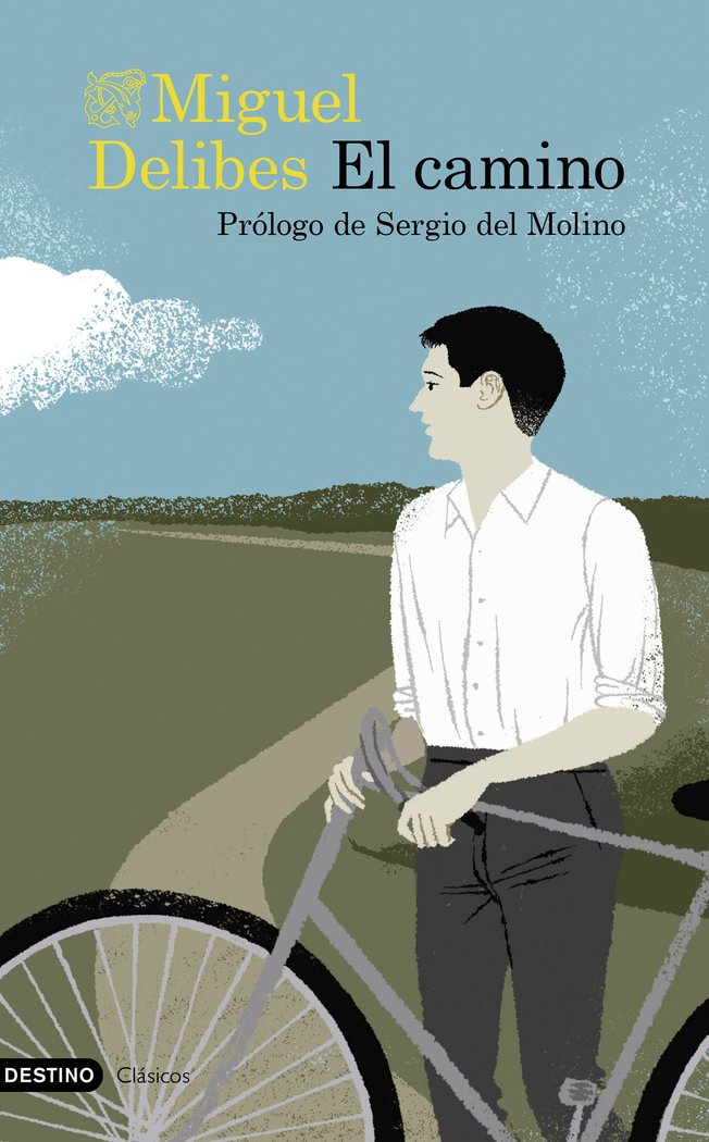 El camino, de Delibes, Miguel | portada del libro