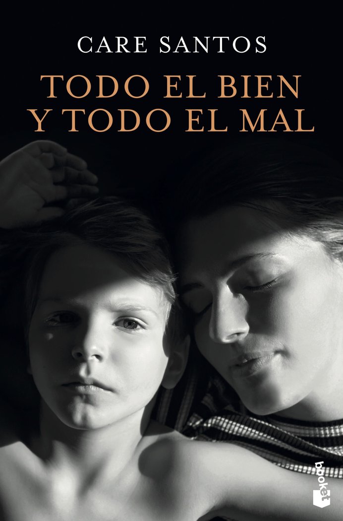 Todo el bien y todo el mal, de Santos, Care | portada del libro