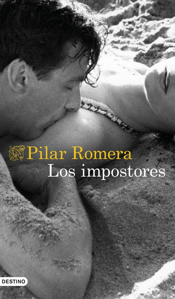 Los impostores, de Romera, Pilar | portada del libro