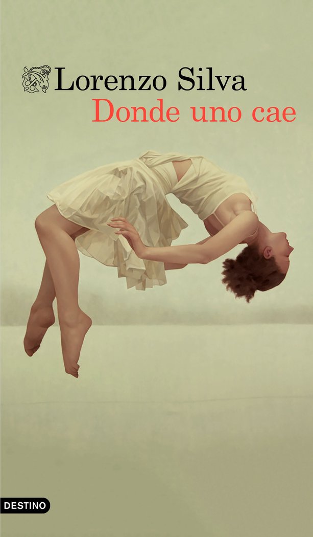 Donde uno cae, de Silva, Lorenzo | portada del libro