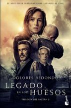 Legado en los huesos (Ed. Película), de Dolores Redondo | portada del libro