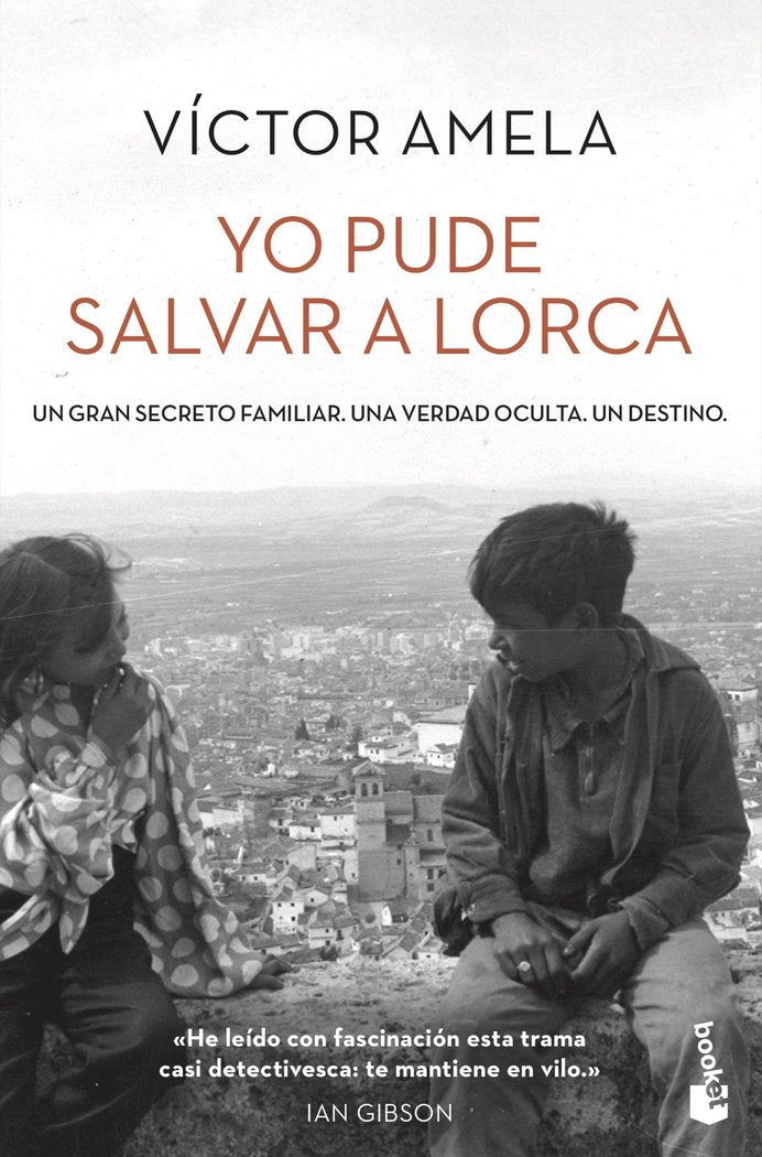 Yo pude salvar a Lorca, de Amela, Víctor | portada del libro