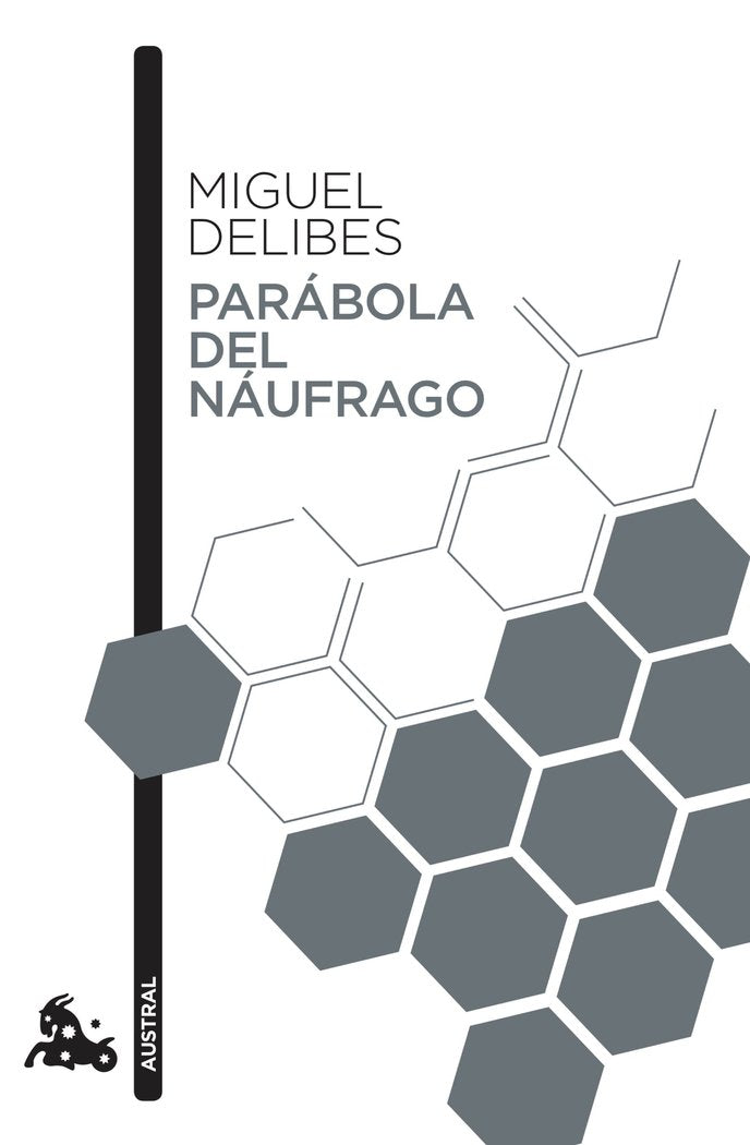 Parábola del náufrago, de Delibes, Miguel | portada del libro