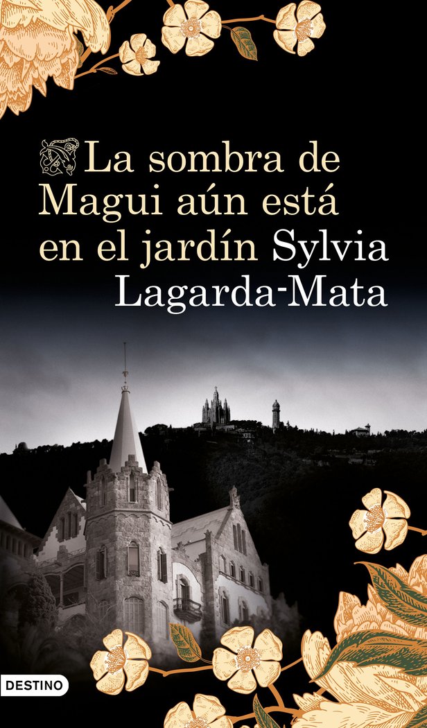 La sombra de Magui aún está en el jardín, de Lagarda Mata, Sylvia | portada del libro