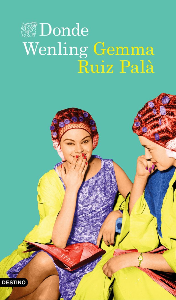 Donde Wenling, de Ruiz Palà, Gemma | portada del libro