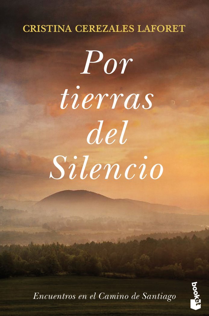 Por tierras del Silencio, de Cerezales Laforet, Cristina | portada del libro